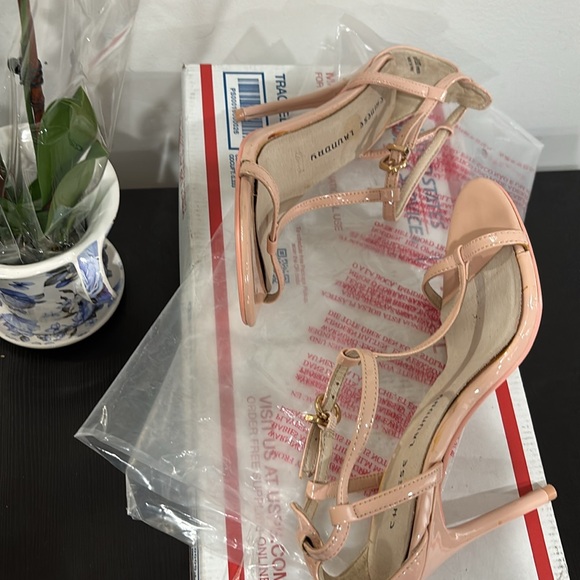 Chinese Laundry 6.5 heels patent leather - Picture 4 of 10